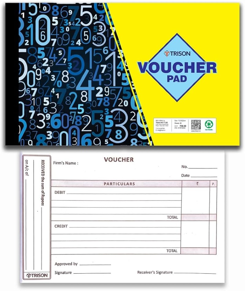 Voucher Pad