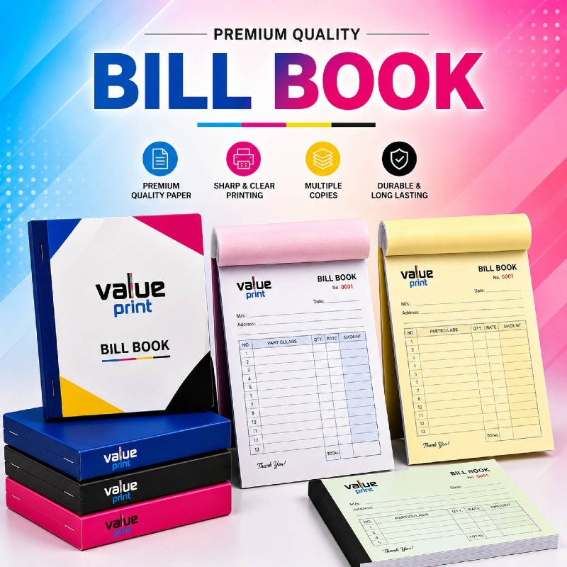 Bill Book