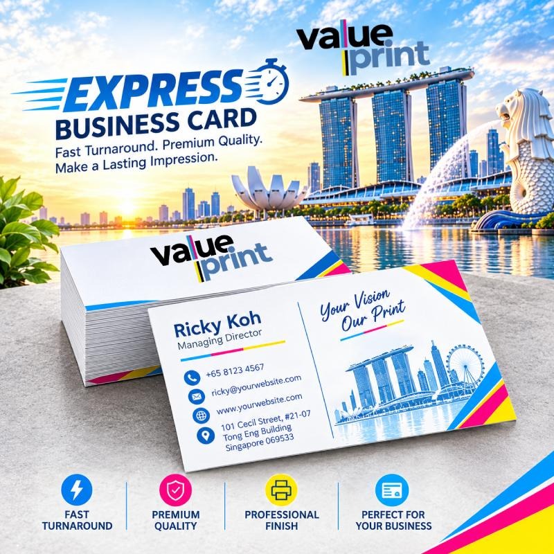 Express Business Card