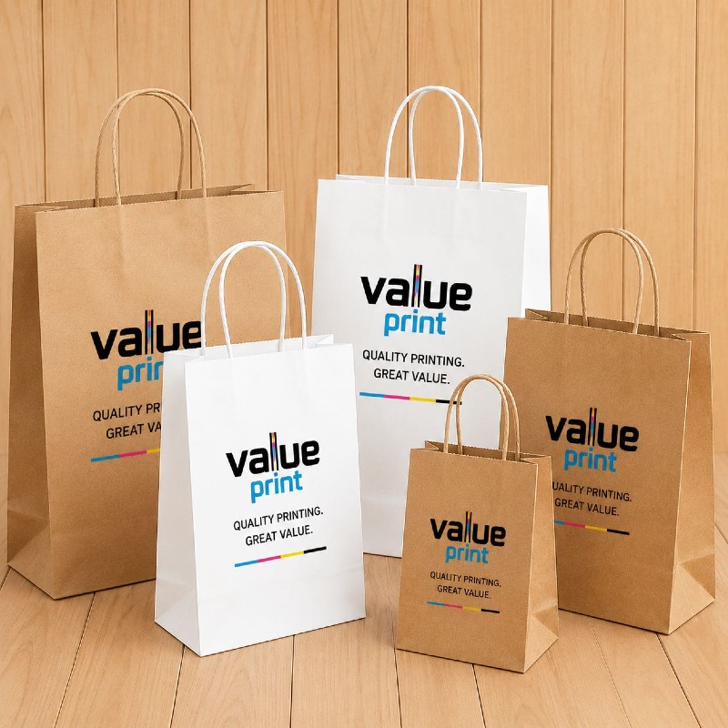 Kraft Paper Bags