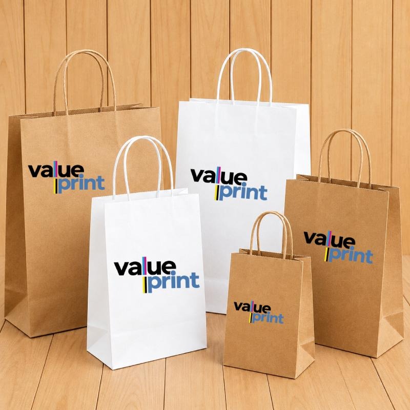 Kraft Paper Bags