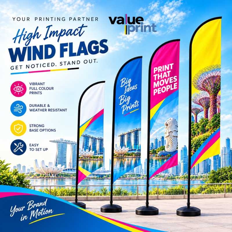 Wind Flag